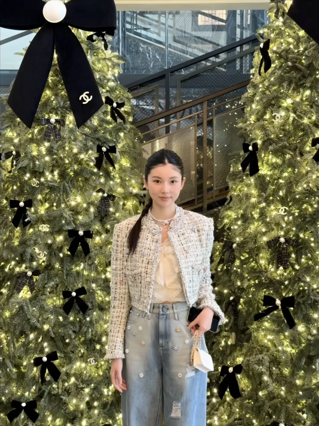 live| 半岛酒店🎄还是这么美🖤