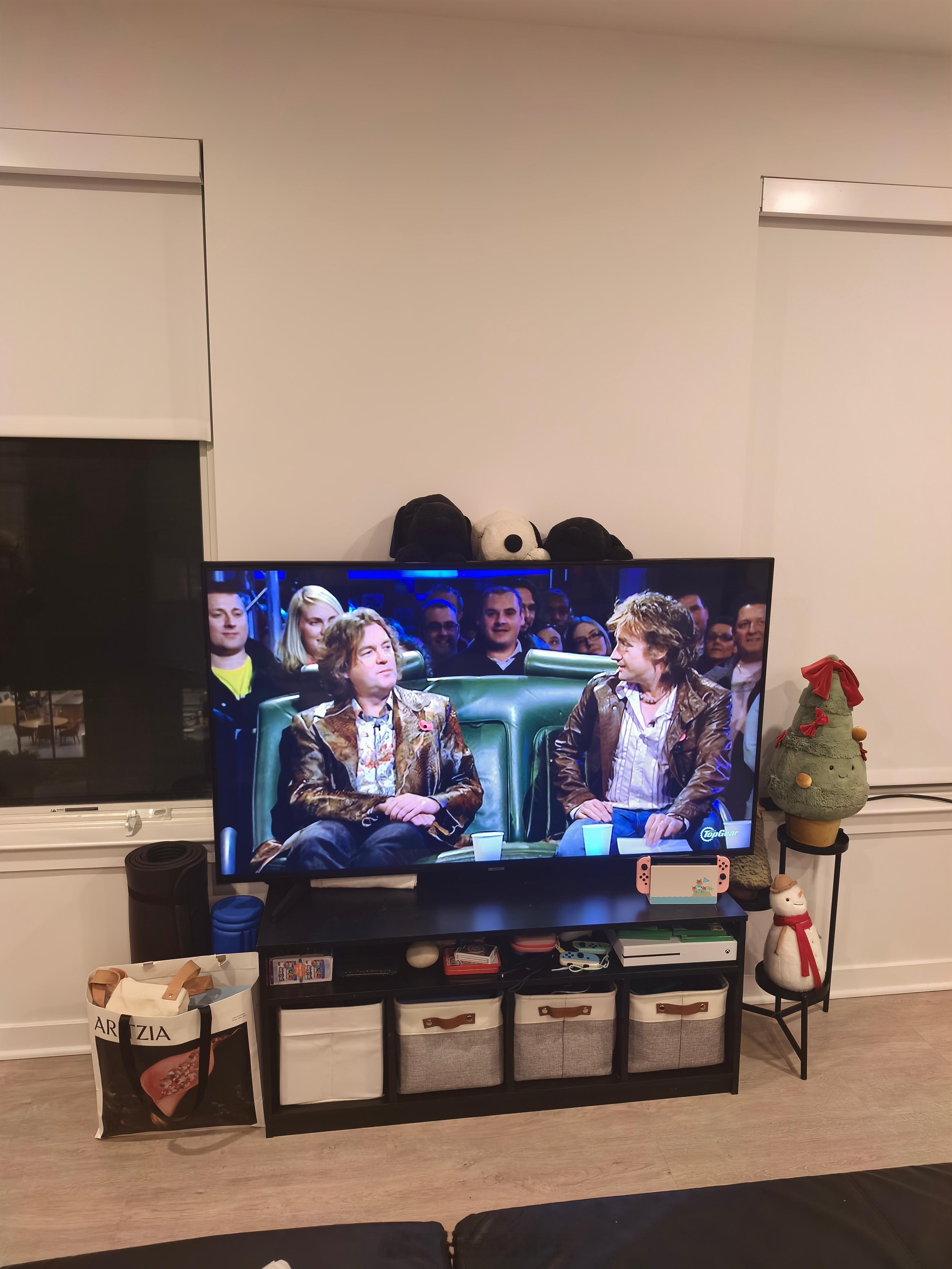 这几天到纽约了 住在兄弟家一起看看 top gear 去寻找内心的那份纯粹和热爱
