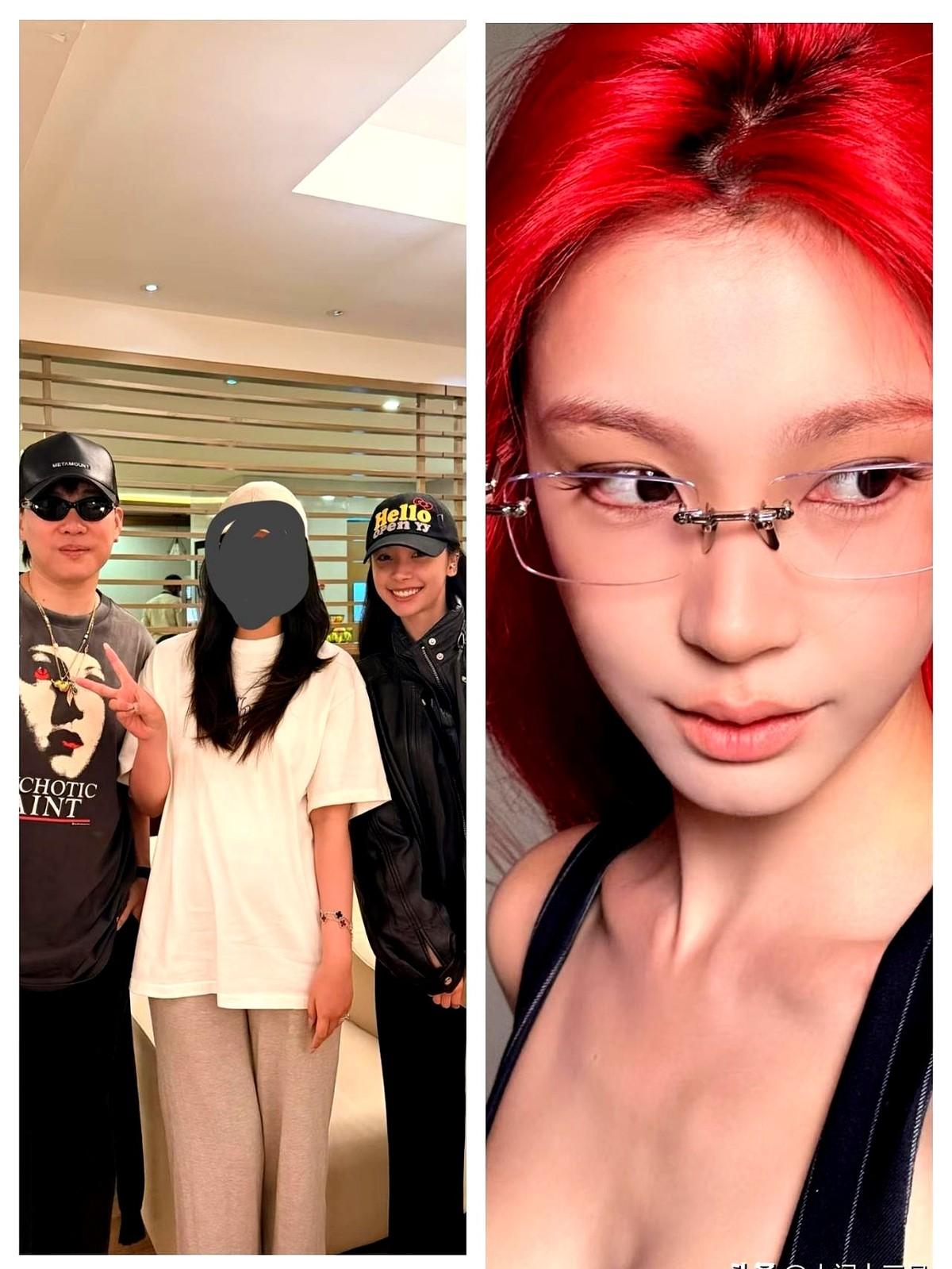 我终于知道为啥易梦玲不承认胡彦斌了

不是因为年龄差或不够爱，是她误把通过不正当