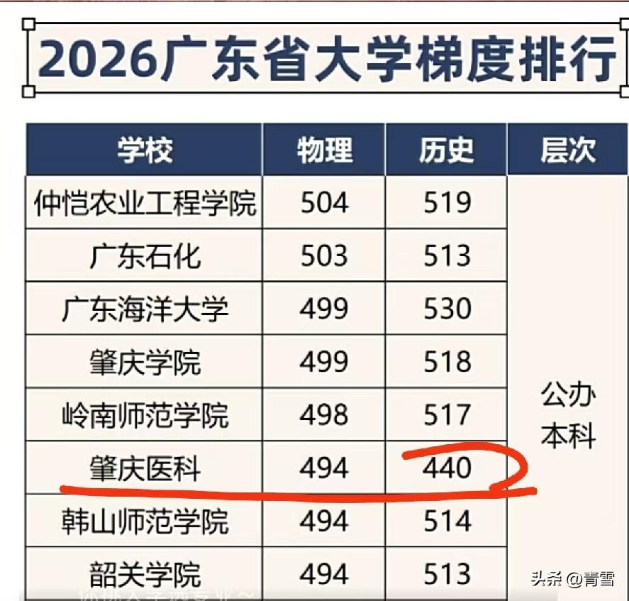 广东2026年高考录取分数线报喜不报忧，许多大学不会告诉你的秘密！
7月19日，