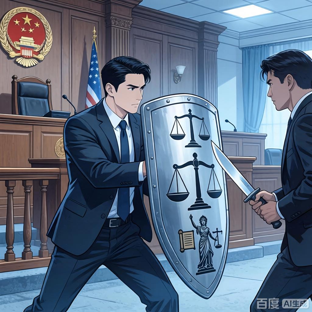 “正当防卫”再也不是“纸上谈兵”了！
恶人先告状索赔30万，法院判得太解气！

