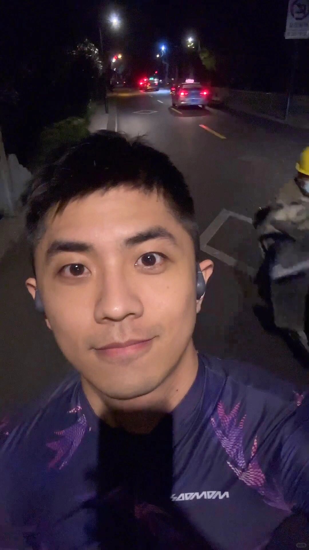 骑行live｜早上9点，我在西湖见证爱情👰🤵‍♂️