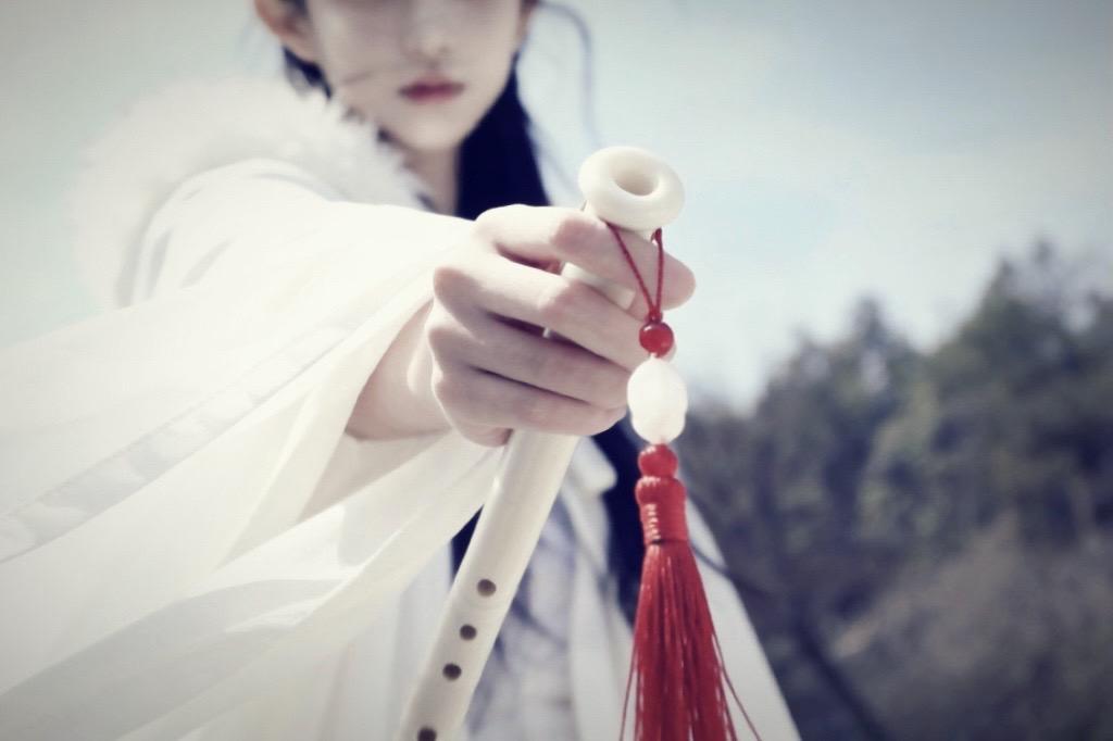 为尔散去半生灾。