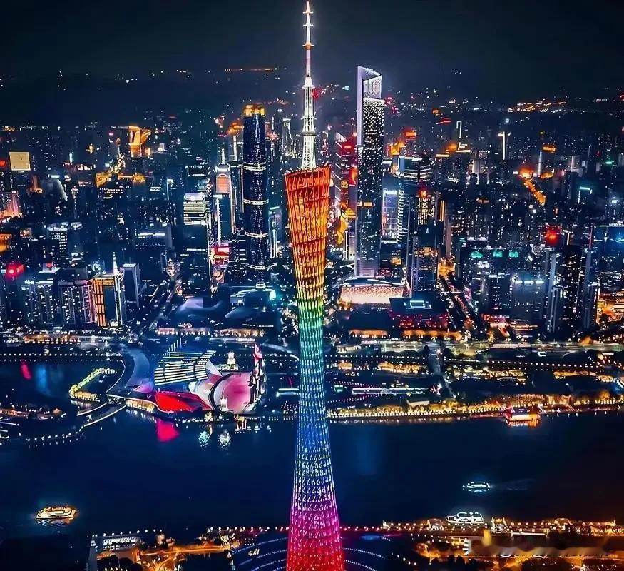近五六年一直被人嘲笑，但广州一直在默默恢复
 
最近五六年，网上常常能看到不少唱