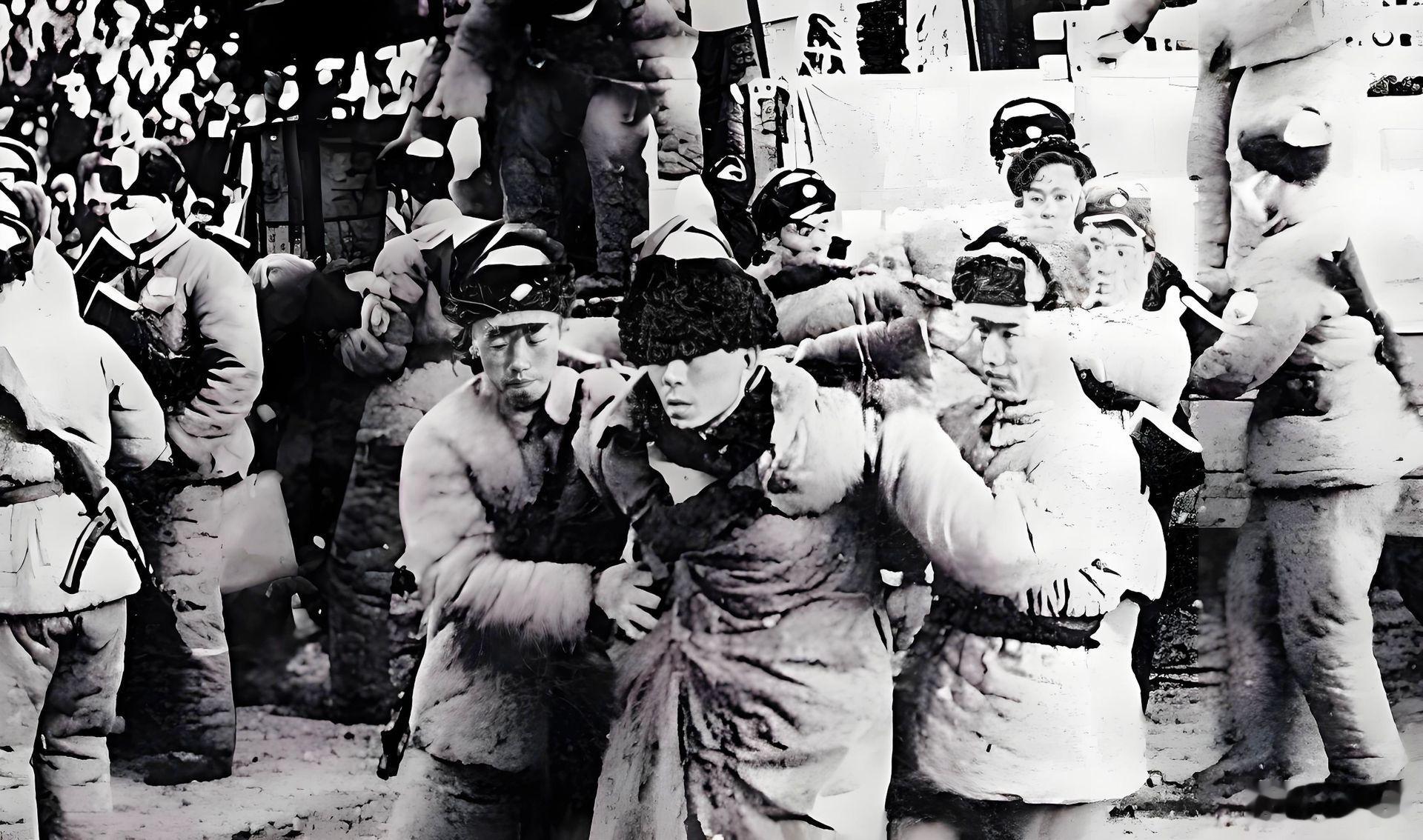 程斌！这个名字，永远钉在抗日历史的耻辱柱上！背叛民族，出卖杨靖宇将军，双手沾满抗