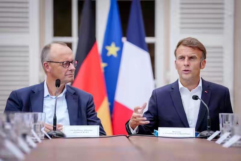 “德法支持欧盟对华贸易强硬，德国提议：考虑动用‘核选项’”