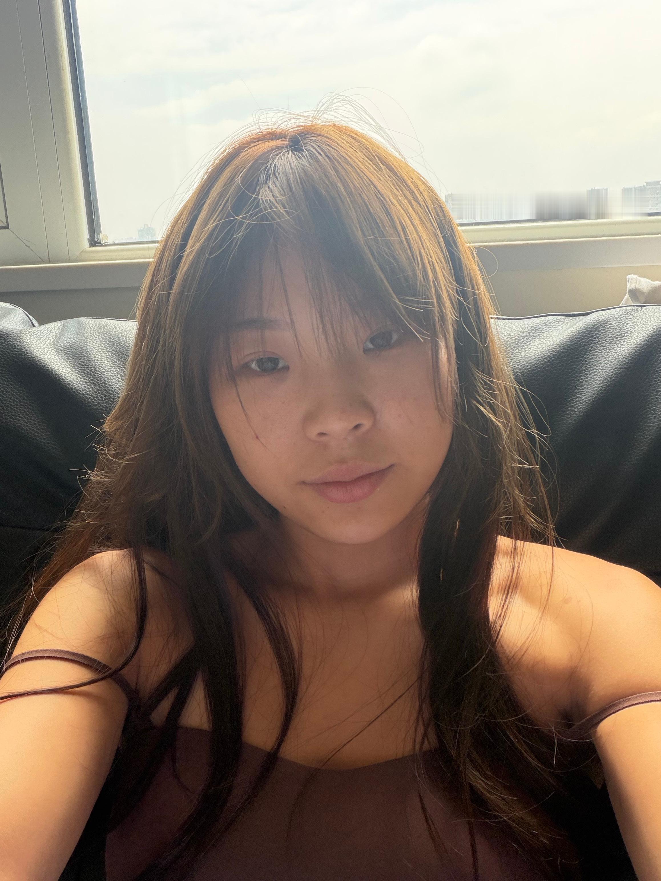 滤镜多么可怕  姐姐说我现在很漂亮。有野性破碎美 我都怀疑 自己有时候看家宝帅 
