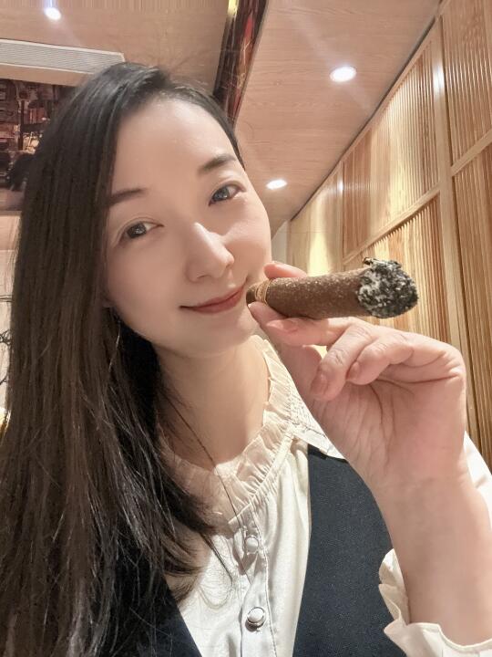 在深圳！大佬😎，快来抽“雪茄”🚬