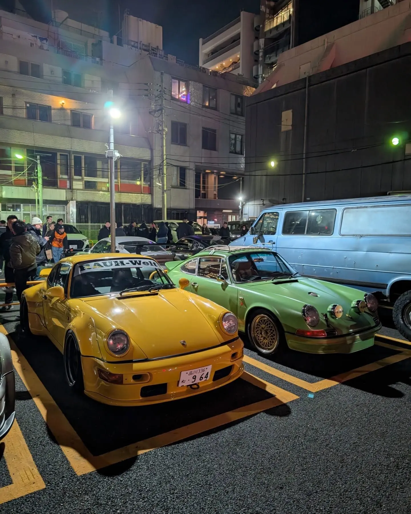 RWB宽体属于风冷保时捷的重新定义。
