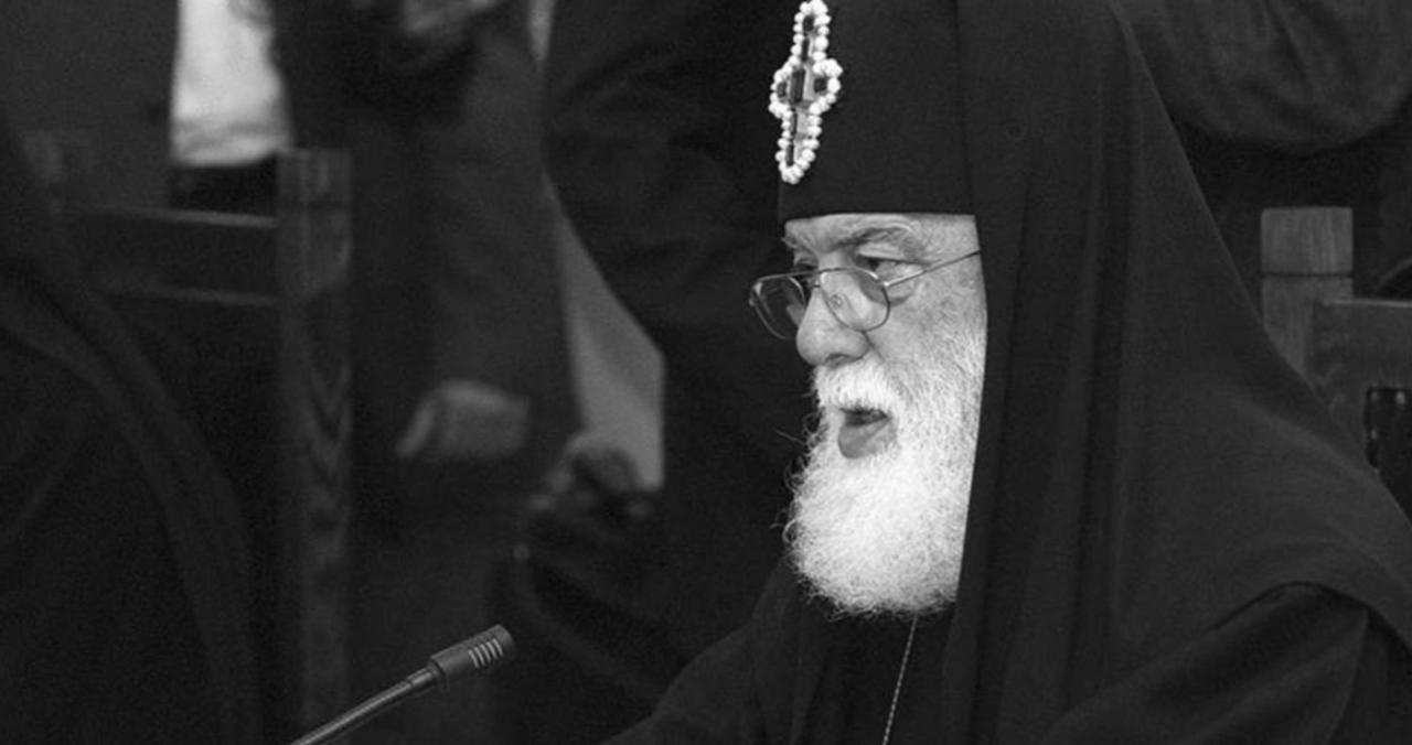 格鲁吉亚代理大牧首希奥·穆吉里宣布，全格鲁吉亚东正教大牧首伊利亚二世在第比利斯一