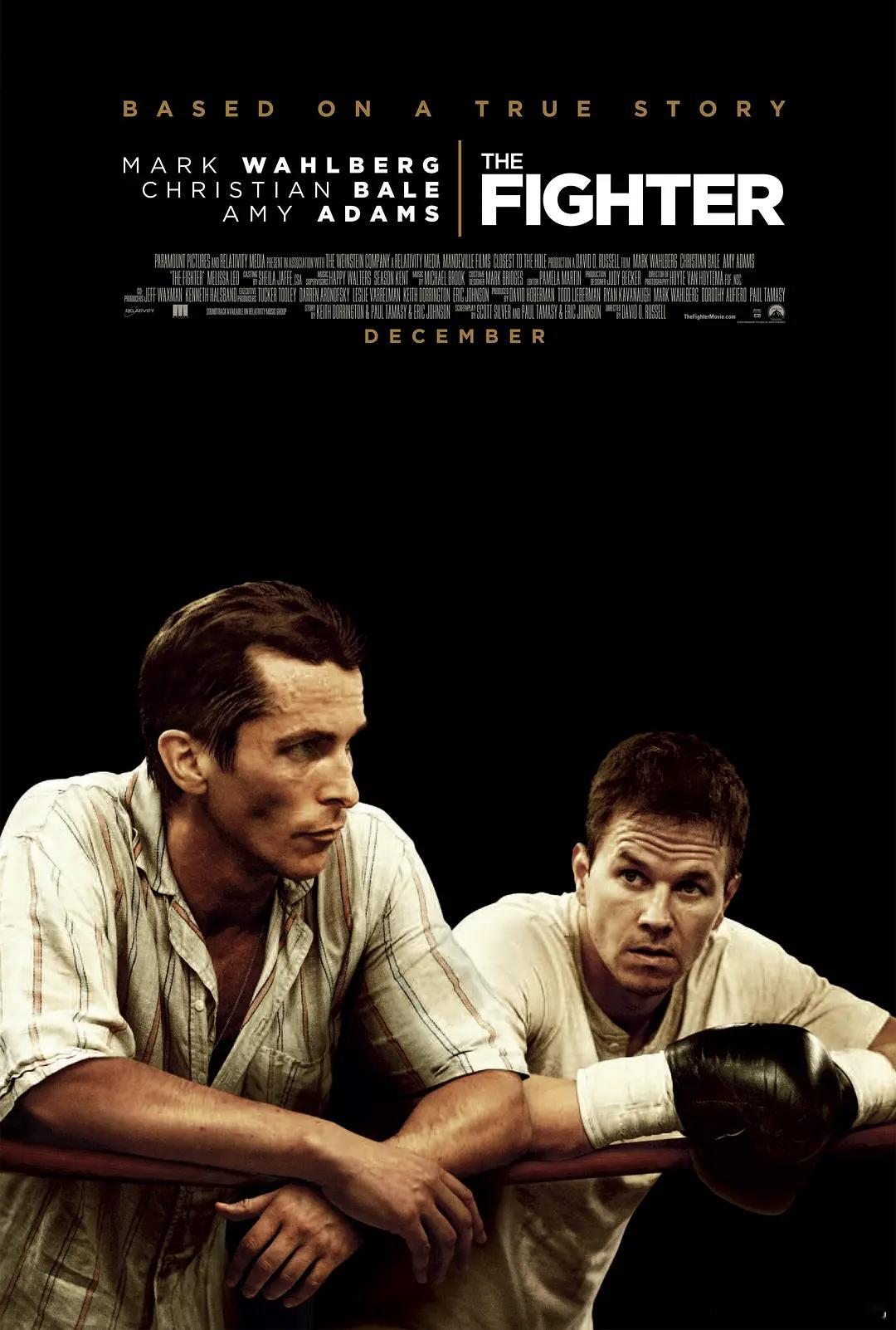 BD1080P蓝光版 ! 斗士 The Fighter (2010)简介：迪克•