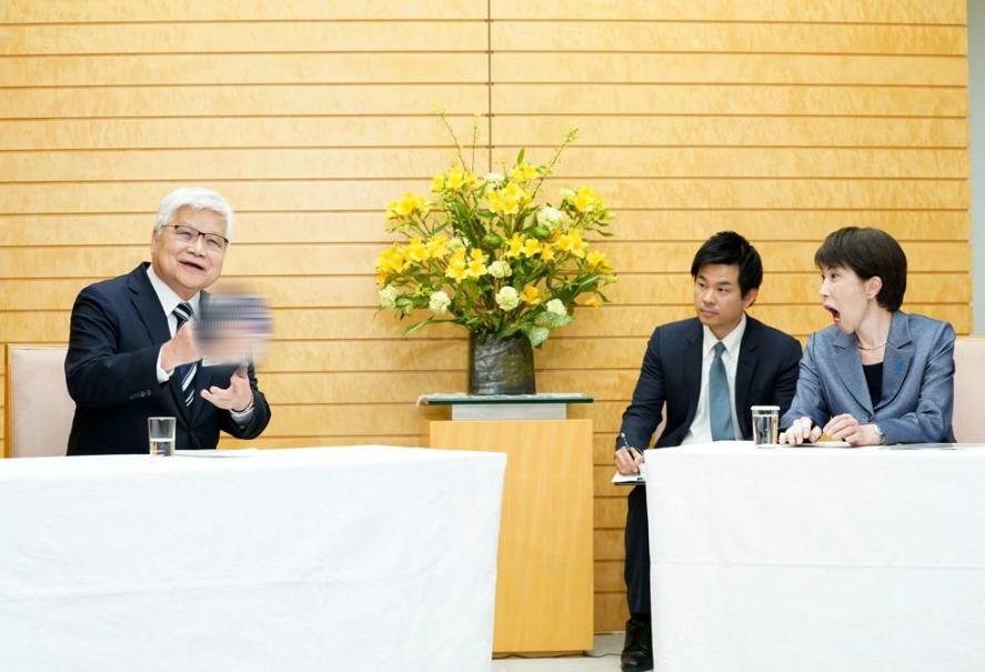 今日，台积电董事长魏哲家去日本见高市毒苗，规划在熊本建日本国内首座量产3纳米的先