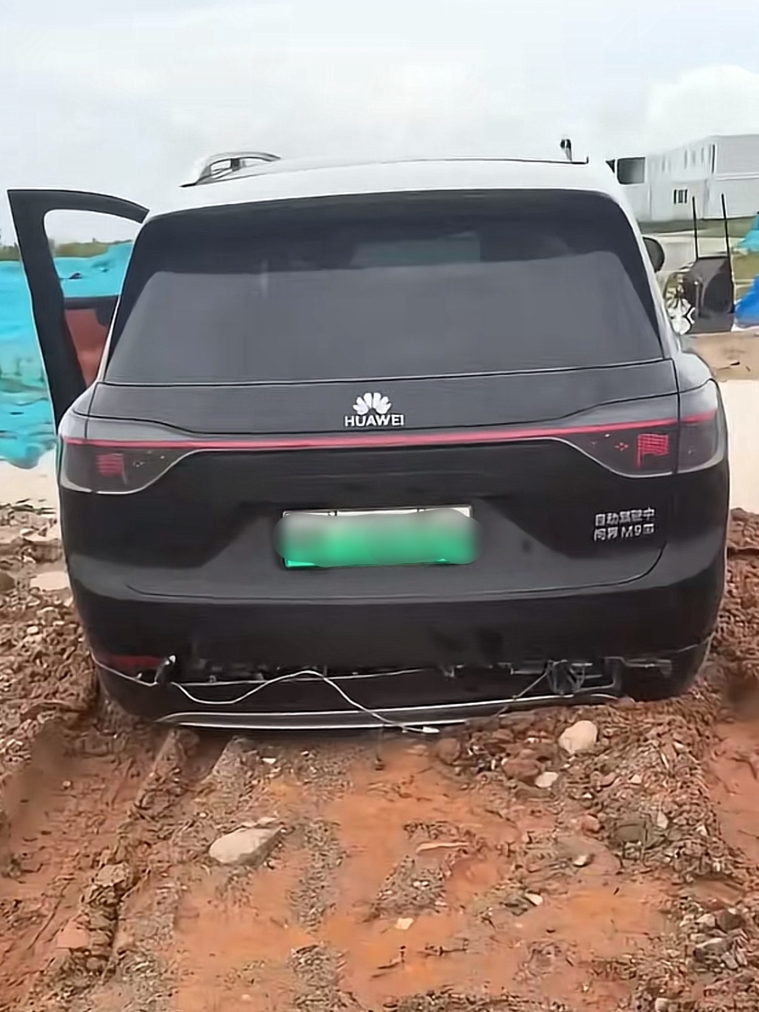 车标贴的好不好看？ ​​​
