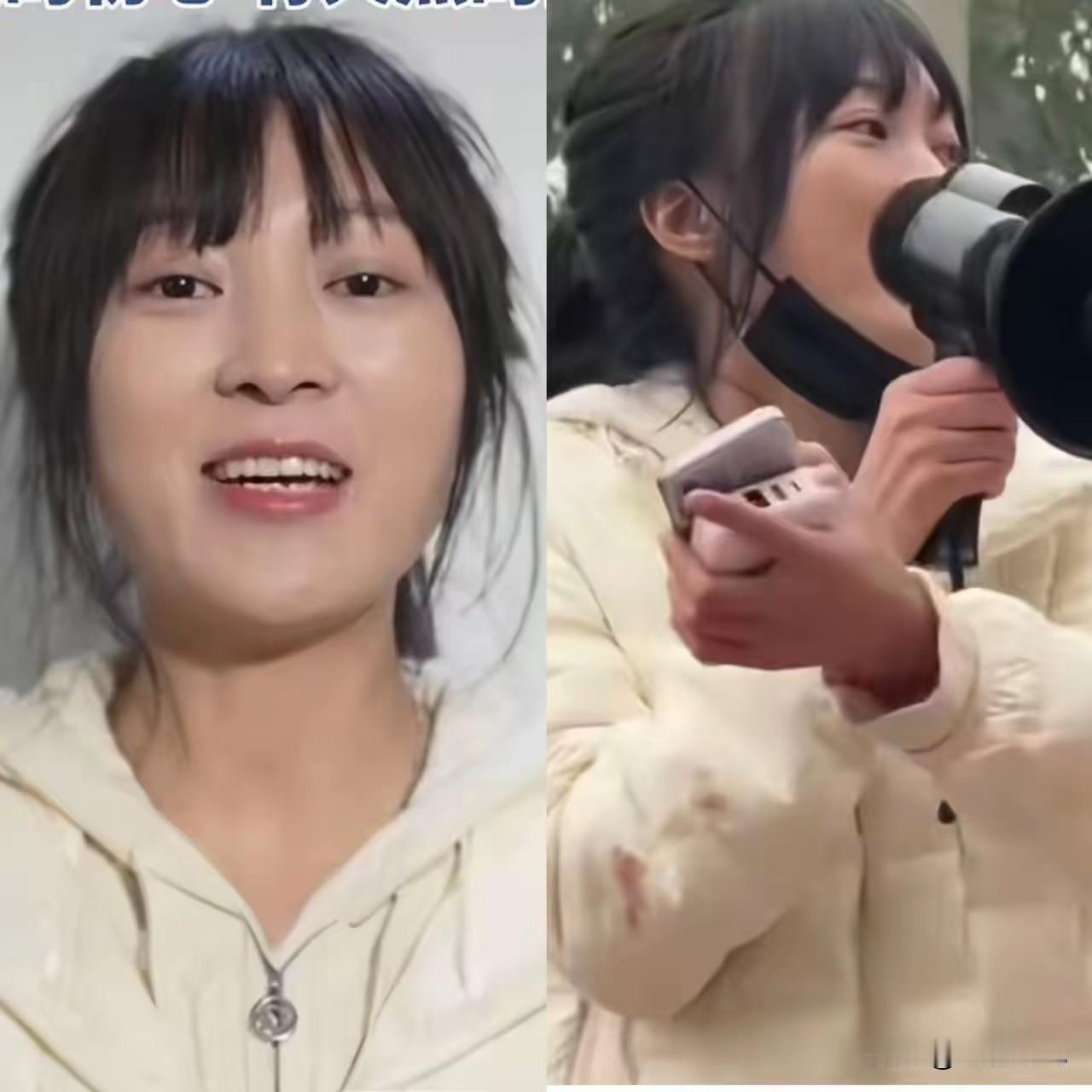 呆呆爆火
不是她一个人的力量
是合川文旅的支持，还有各部门的配合



大家试想