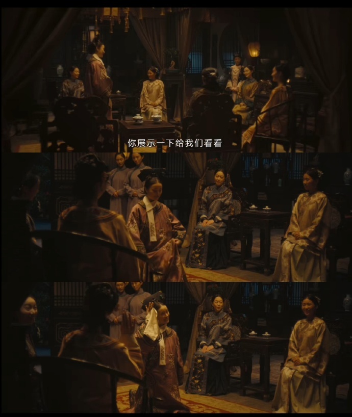 隔着画面感受到潮湿的腐朽味可以看得出，人生真的是有在深刻的刻画了晚清的潮湿与腐朽