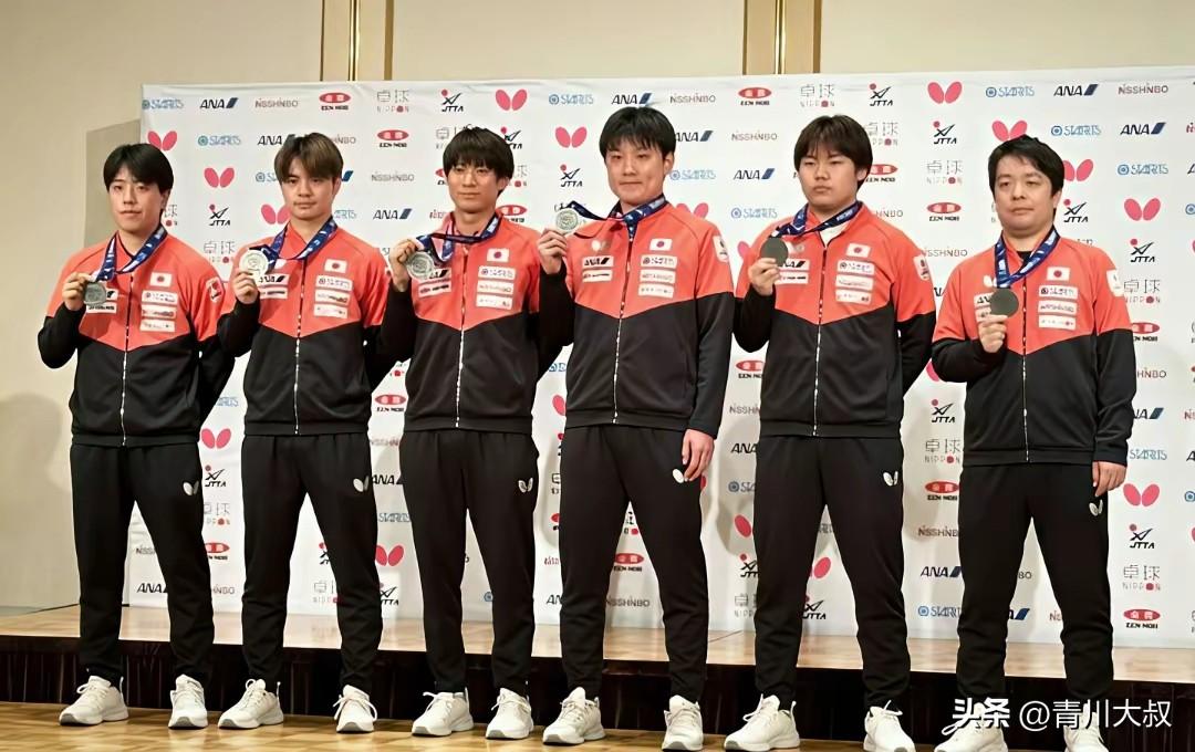 我去！张本智和居然是日本队最高海拔？

张本智和的T联赛公开身高为176cm，