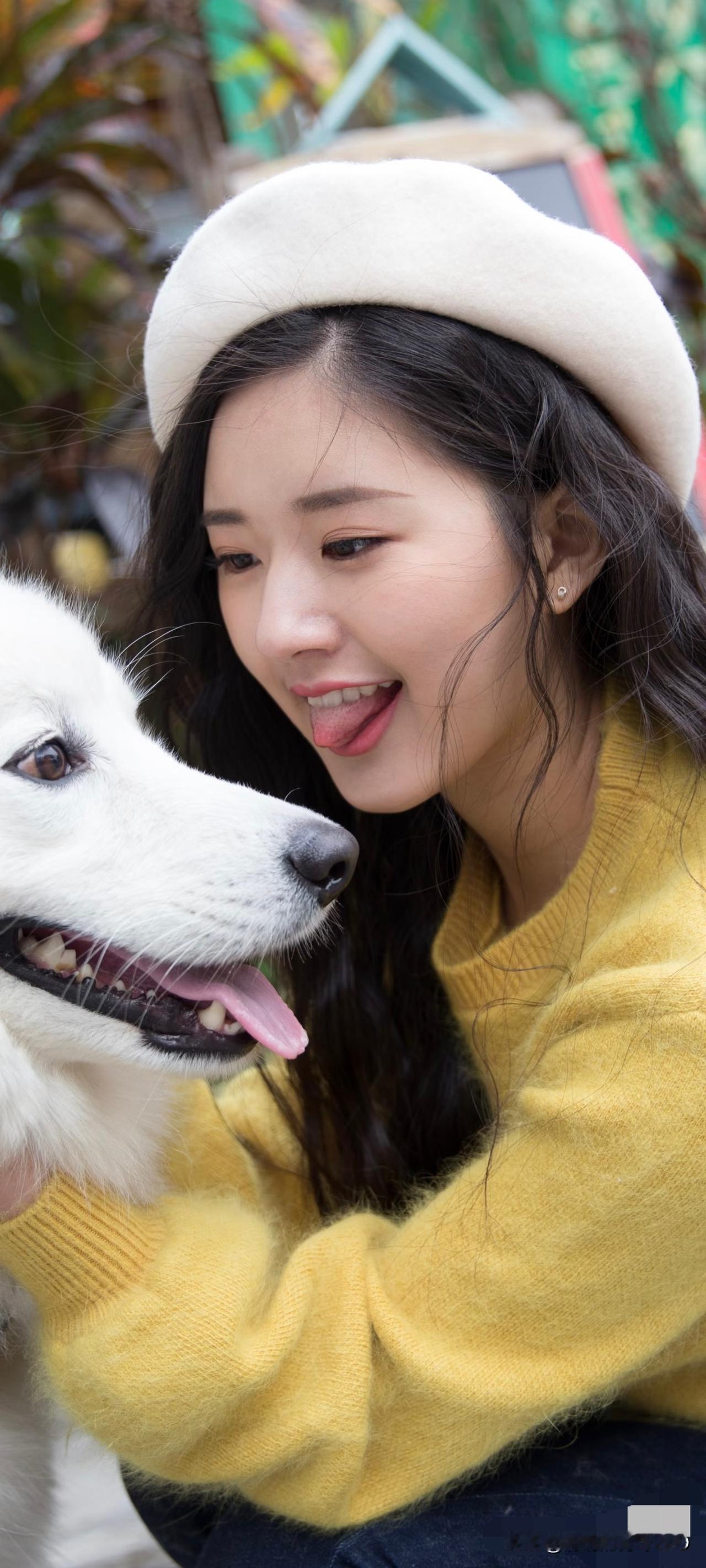 赵露思的小可爱