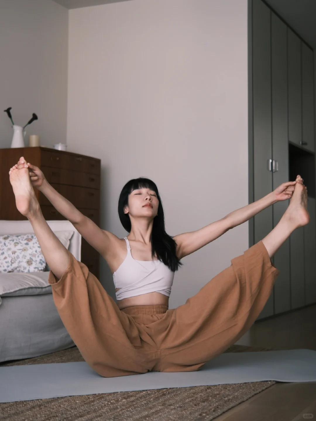专注一件事的满足感