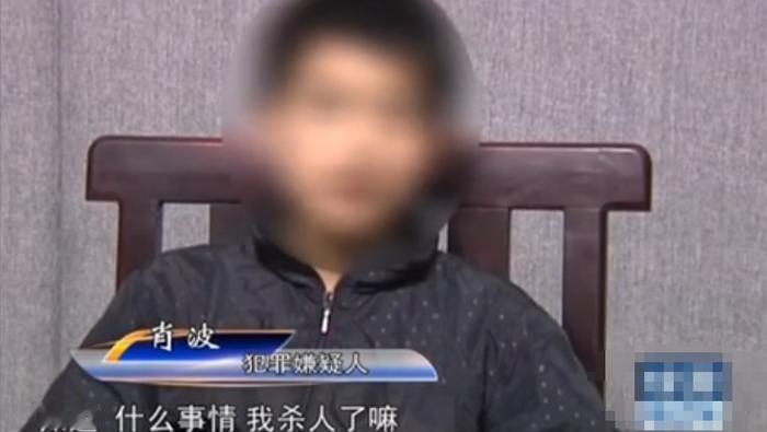 天生恶种！湖南衡阳，一个12岁的男孩住在姑姑家，一天之内，杀死9岁的表妹和4岁的