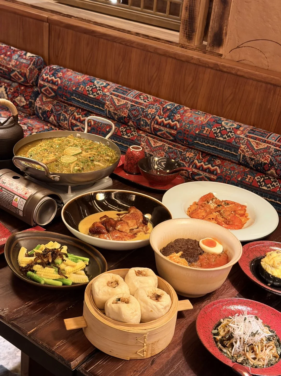 武昌过年新玩法✨藏式狂欢尽在朵洽瓦