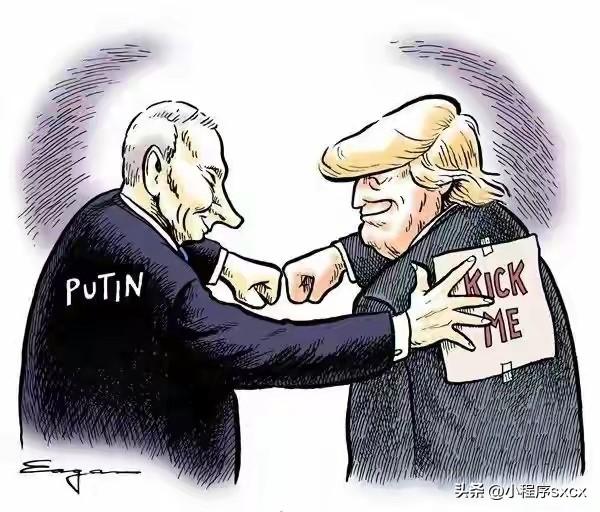 普京想为“美伊战争”做点什么？
[得意]这是普京的想法，还是特朗普又卖的关子抑或