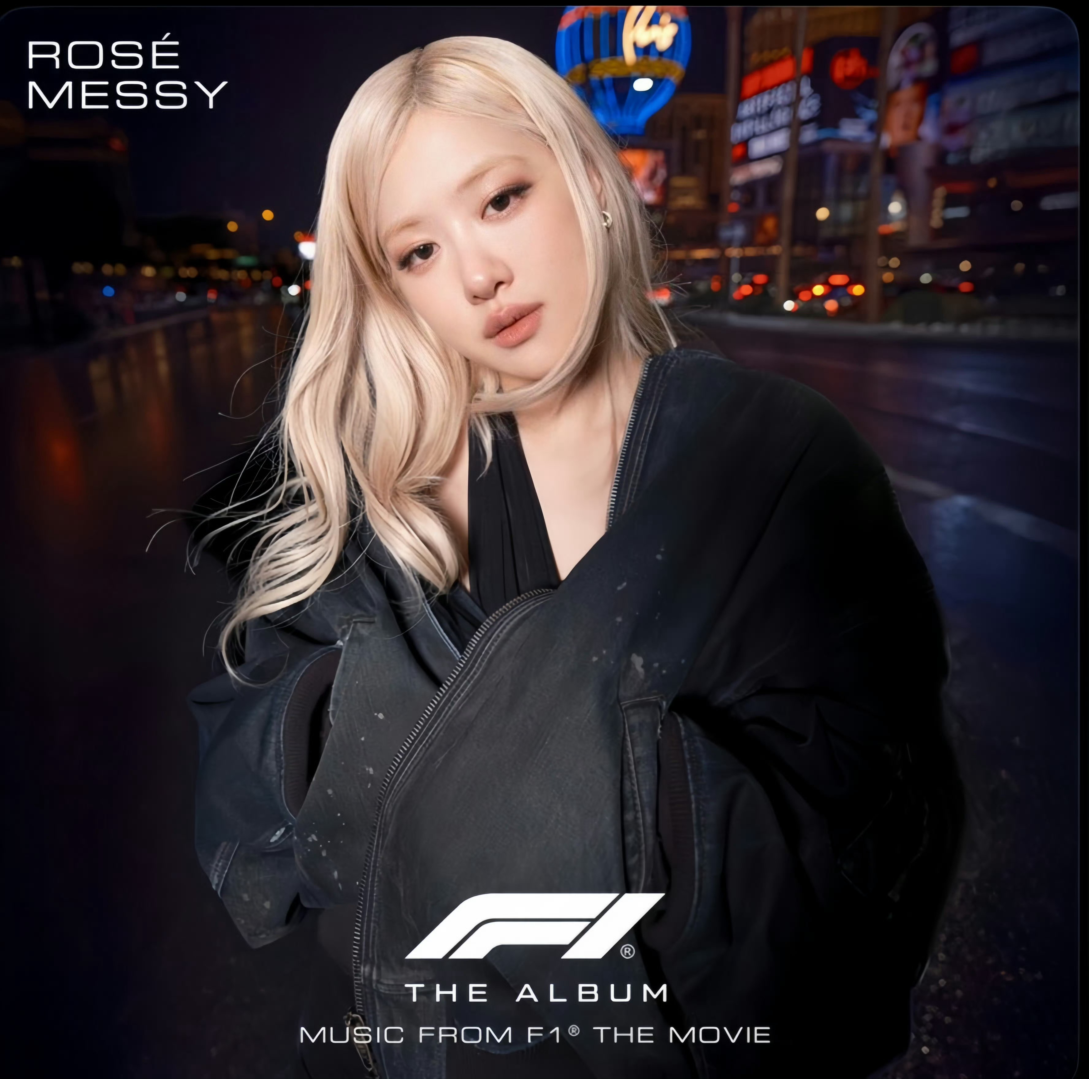 ROSÉ《Messy》Melon首小时点赞：385*因为🇰🇷音源榜单规则限制