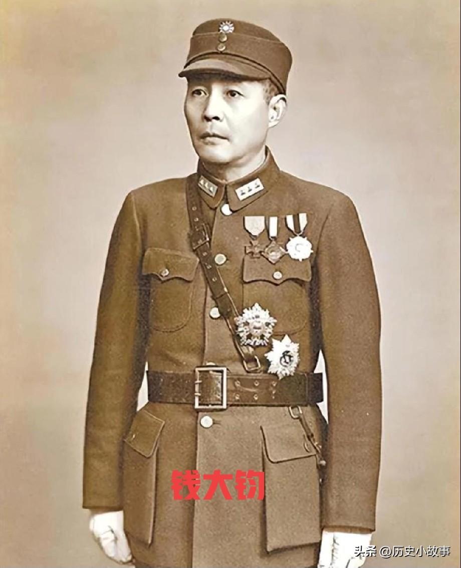 1938年，钱大钧黑着脸走进军统湖北站，当着众特务的面，一枪击毙了特务处长杨若琛