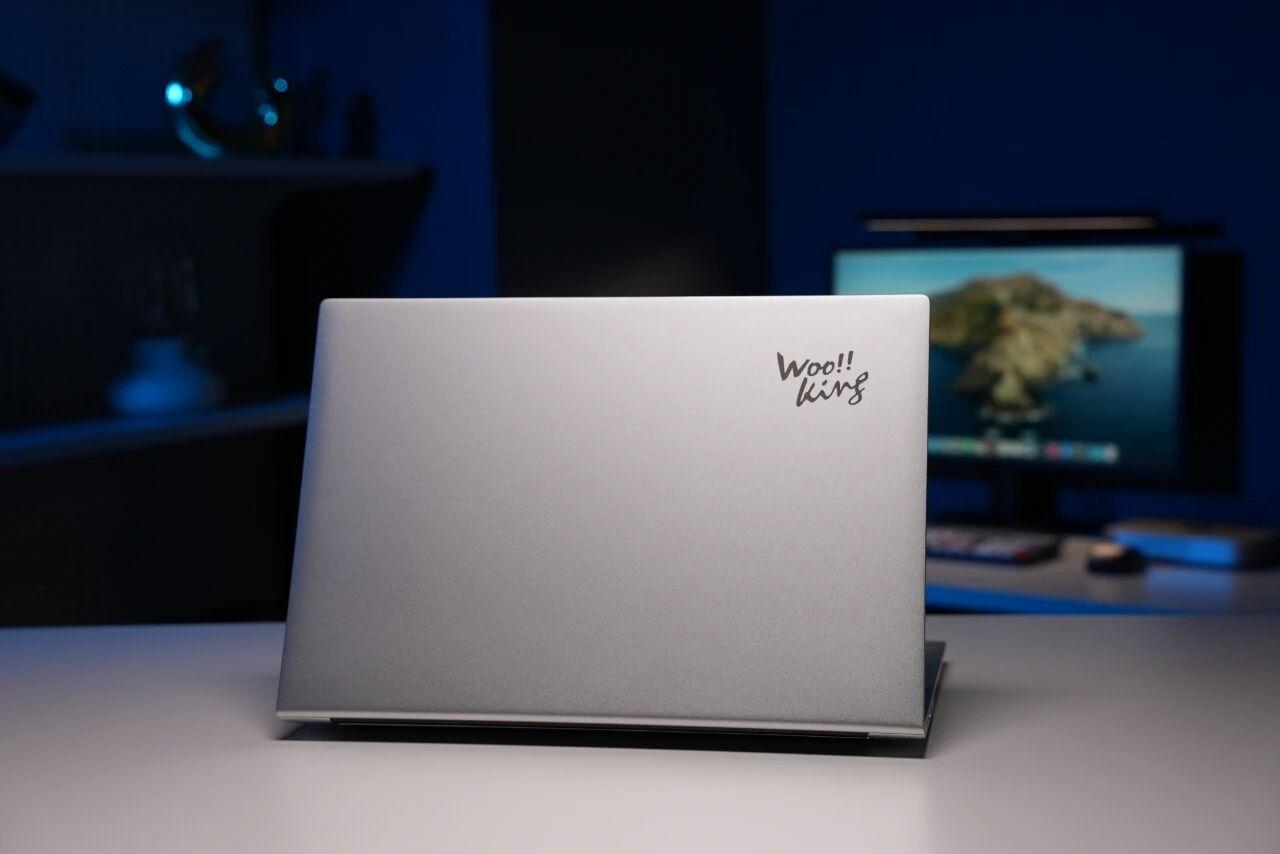 轻薄机身+强悍性能+全能接口！✈️💻【吾空凌云L16慧享AI PLUS】
🔸