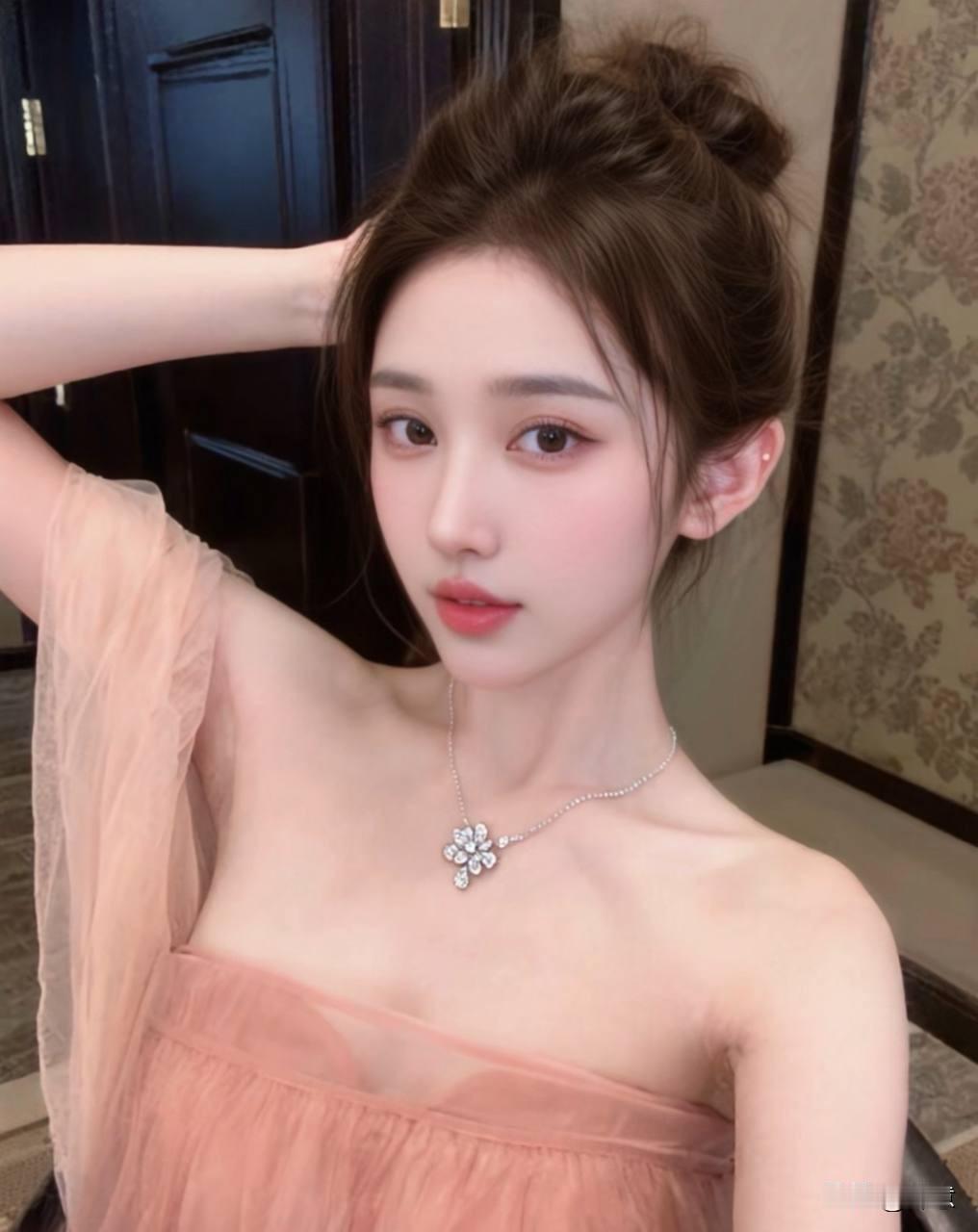 ​超性感锁骨大赏：谁能顶得住这样的诱惑？