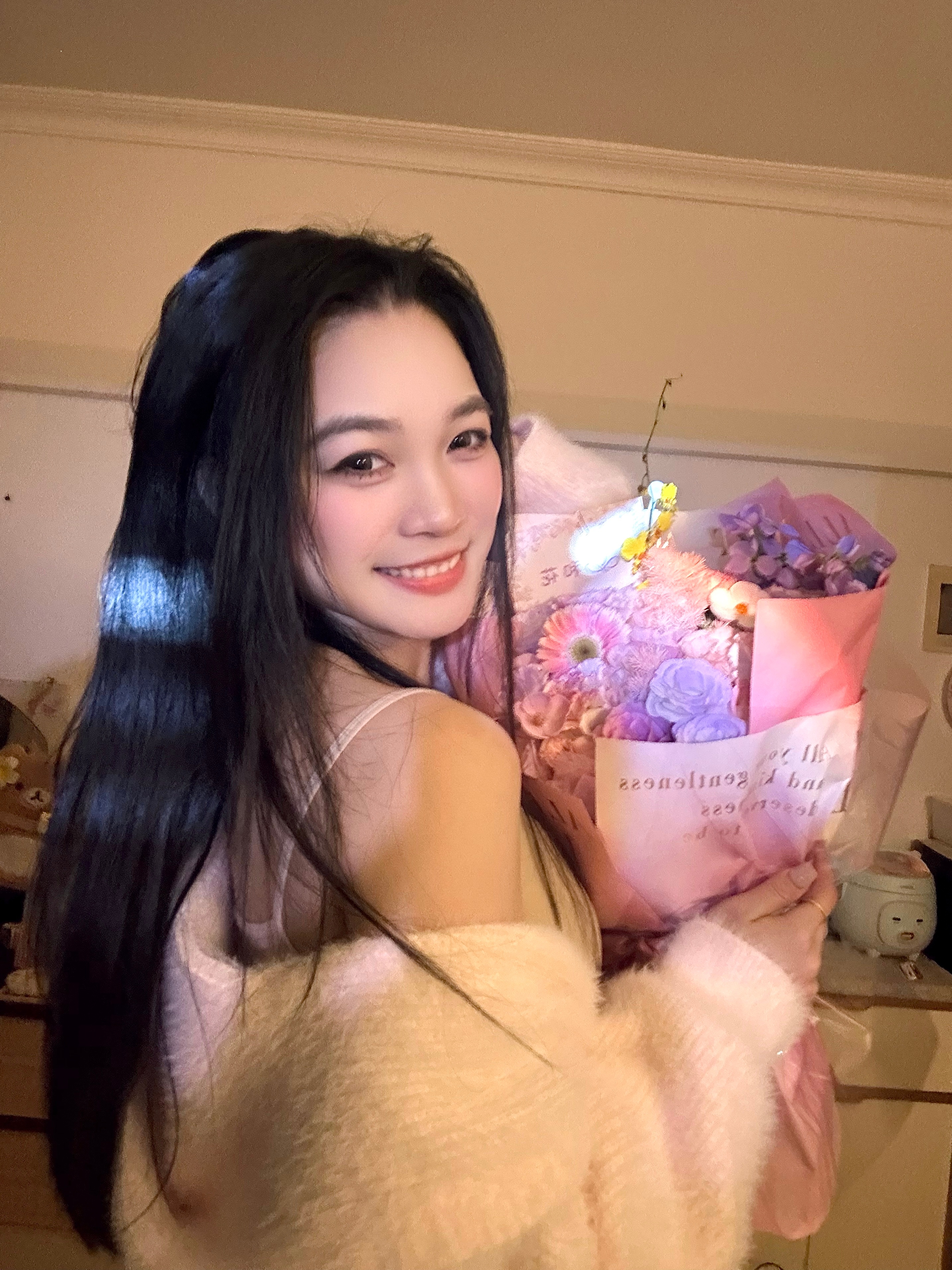 🎀🤍 新的一年 