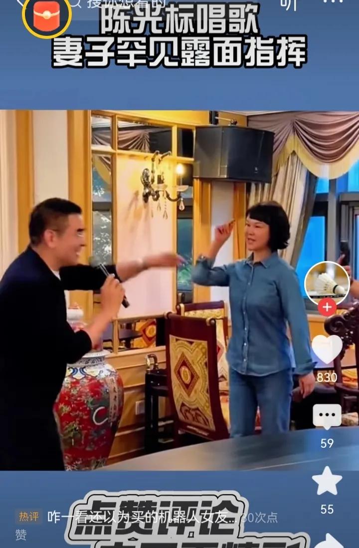 在企业家里面，标哥绝对是最有表演欲望的，也是极有表演天赋的！他往往一百万能够整出