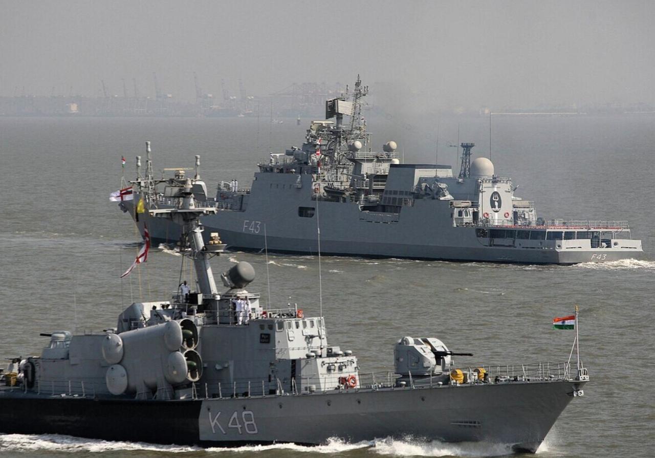 据媒体报道，印度已向中东增派舰艇。

3月19日，彭博社援引多位知情人士的消息对