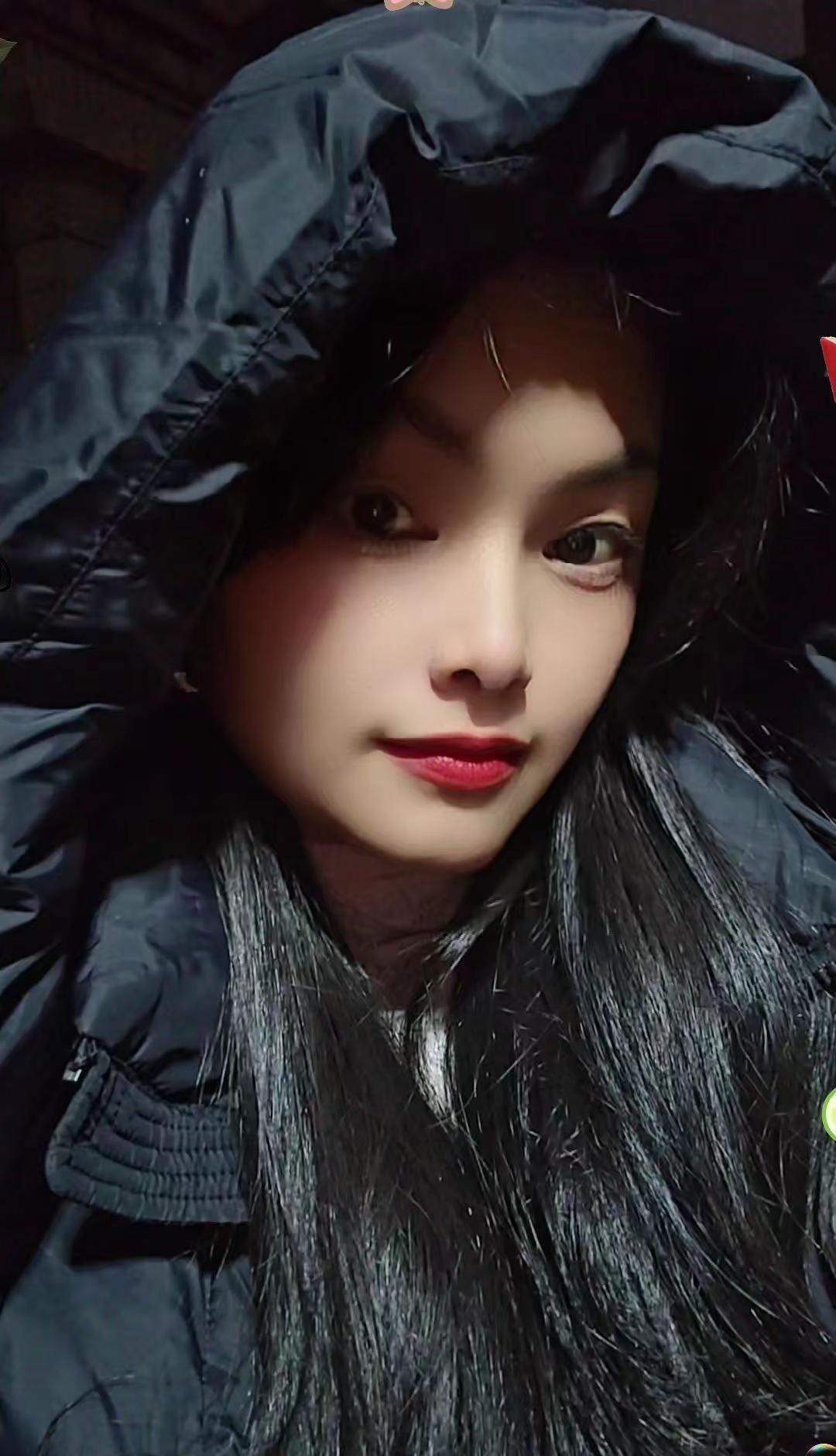 好冷呦，终于要下雪了啰❄️❄️❄️