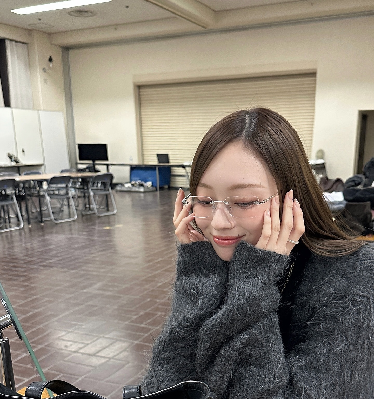 梅澤美波「🕶️」　umegram