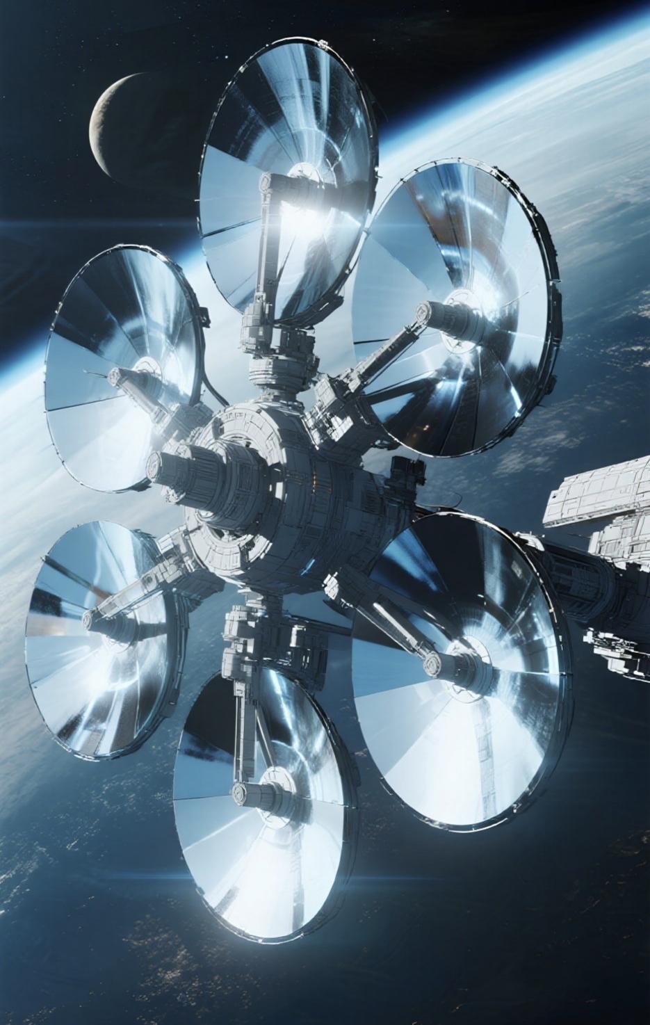 据悉，美国初创公司Reflect Orbital正在研发一项卫星技术，计划通过在