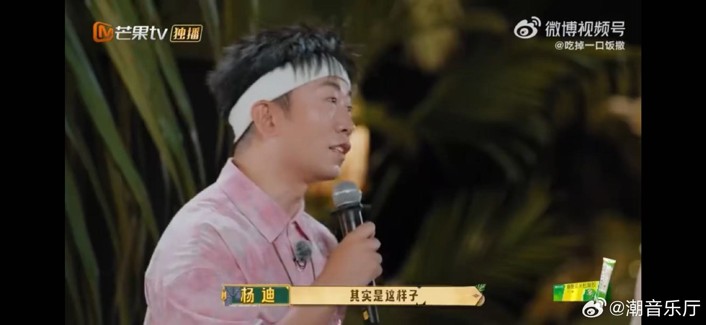 维嘉王安宇黄子弘凡结拜这段看得人笑到不行，俩人使劲调侃杨迪，撞见维嘉立马滑跪还当