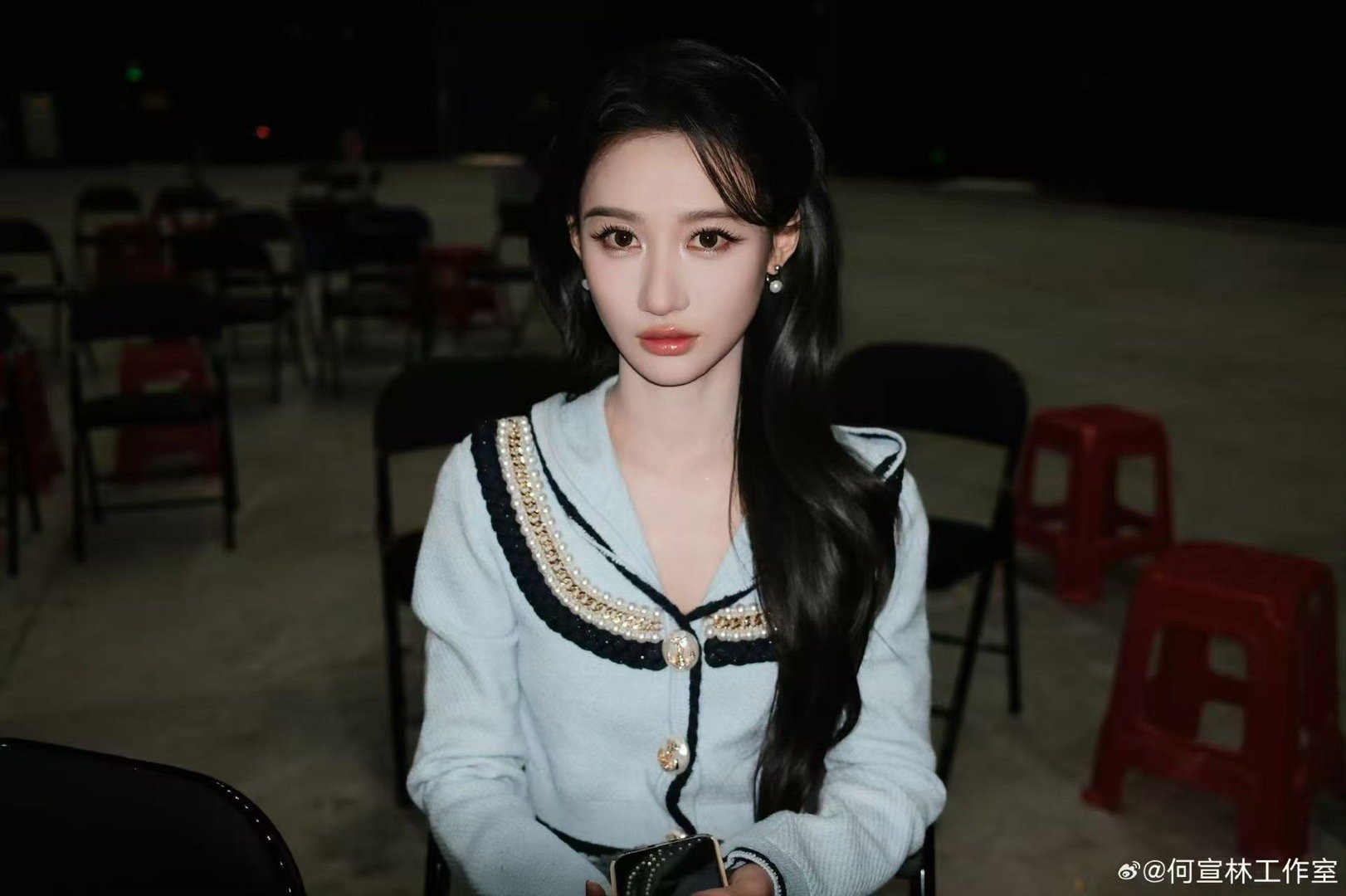 何宣林全开麦直拍 《why on why》直拍太绝了！第一句高音一出来直接惊艳，