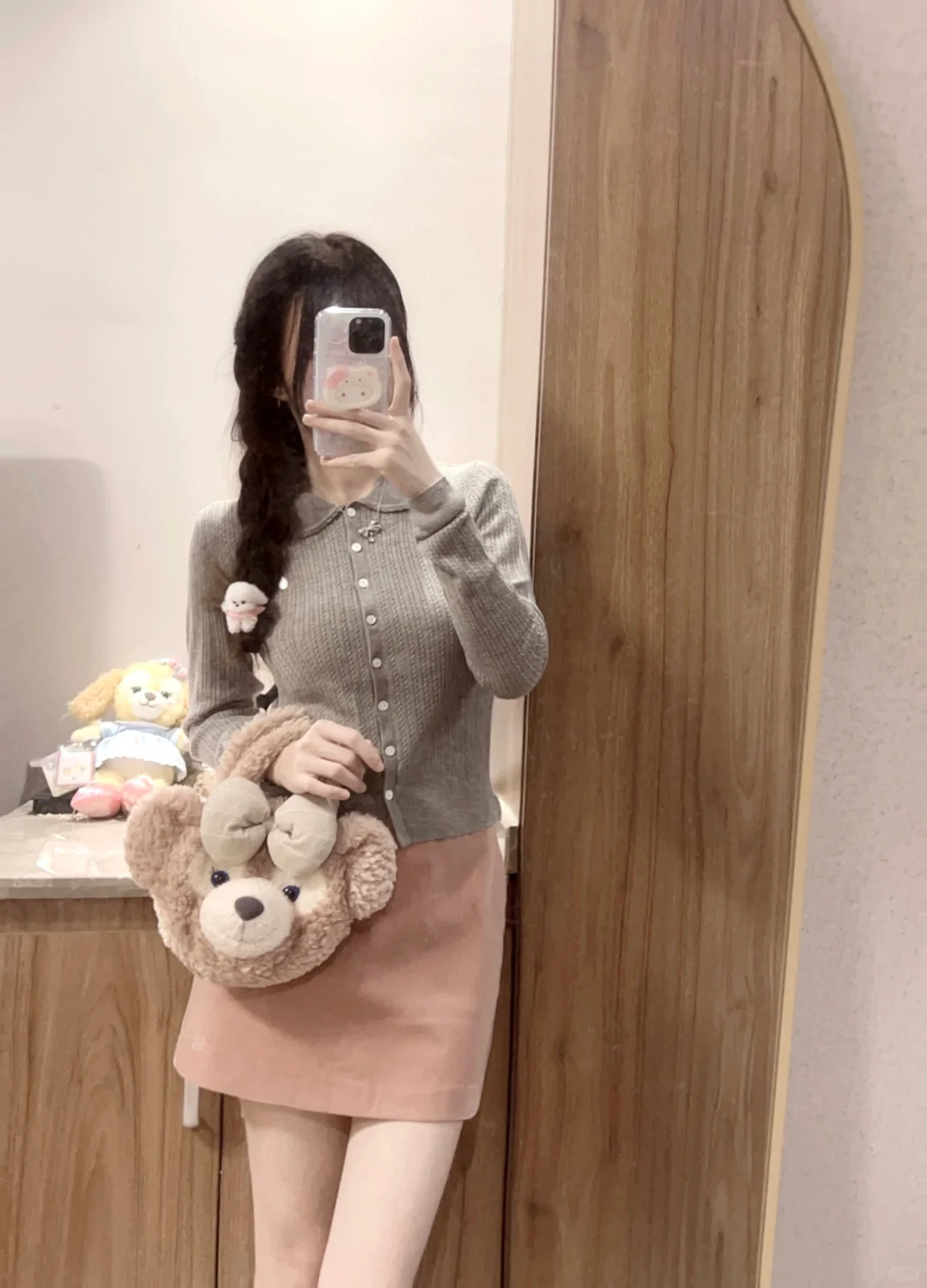 ootd/ 甜美少女～
