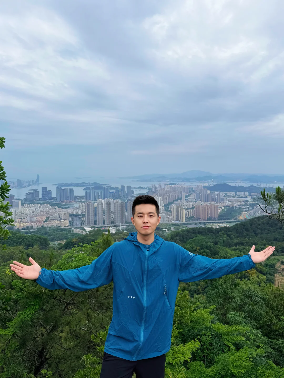 多往山里走一走，少往心里瞎琢磨