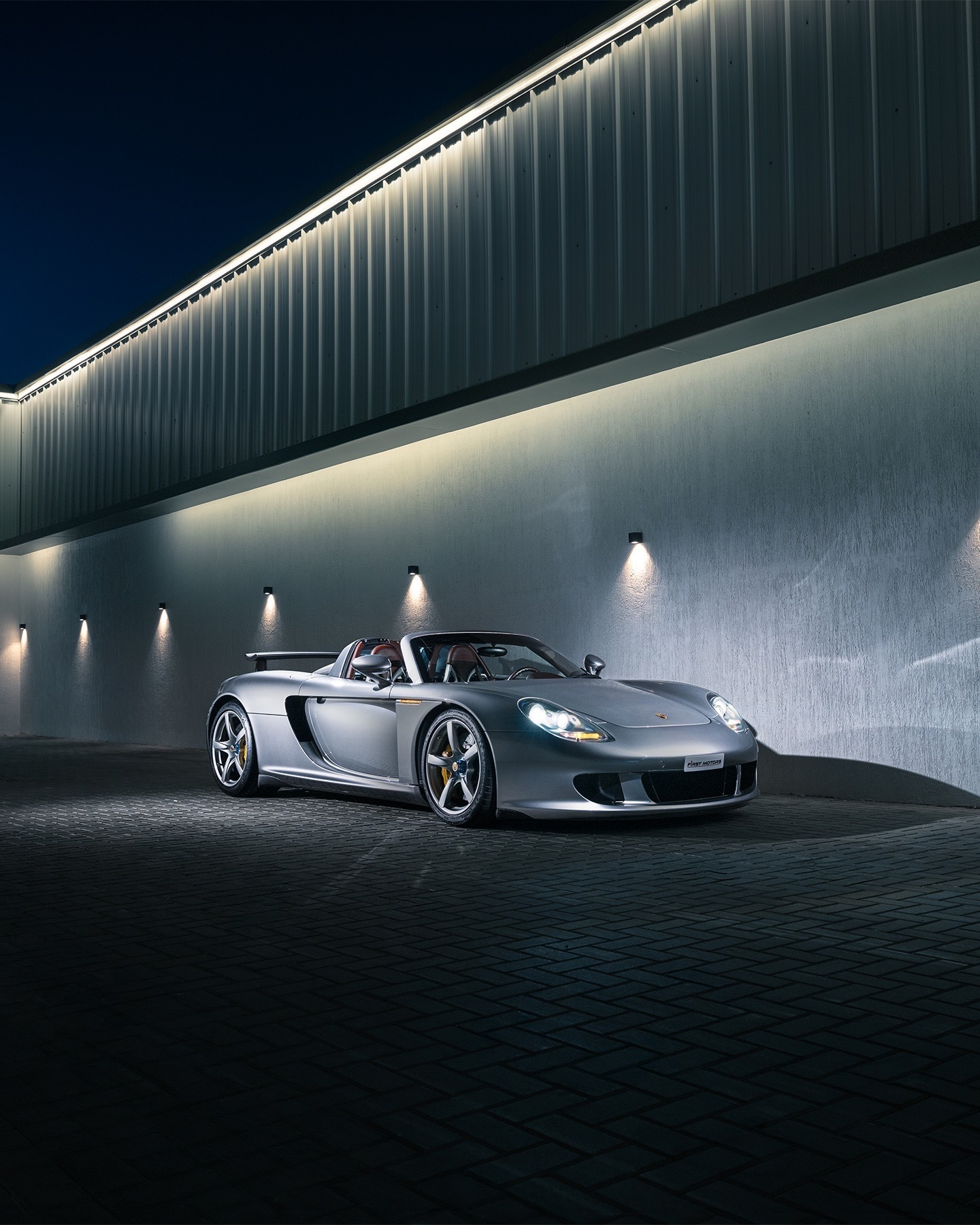 Porsche Carrera GT 