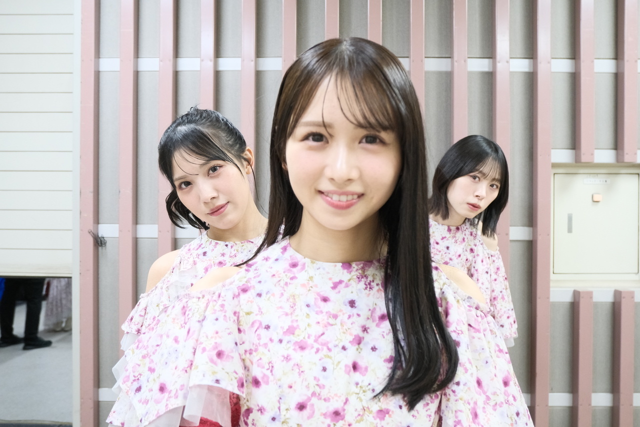 はるよ①「Venue101さんに出演させていただきました！ありがとうございます！