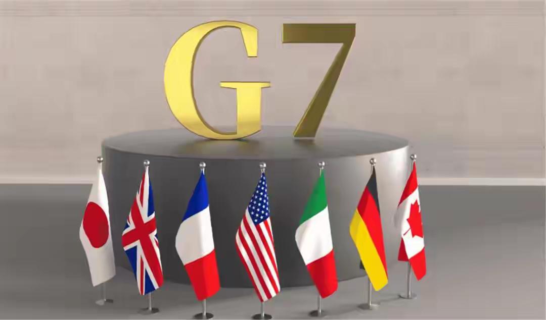 美国怂恿G7对中印加关税这事，
日本财相加藤胜信回应“有困难”。美国算盘打得响，