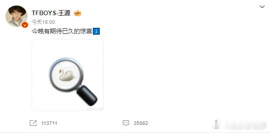 #王源演唱会嘉宾 容祖儿# 啊，王源演唱会嘉宾是容祖儿，这下真的是梦幻联动啊，0