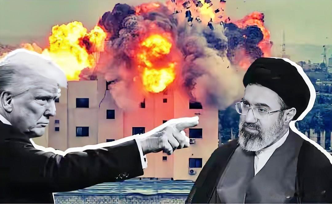 一旦伊朗公开宣布“已拥有可实战的核武器”，美以不会发动全面军事入侵，更不会用核武