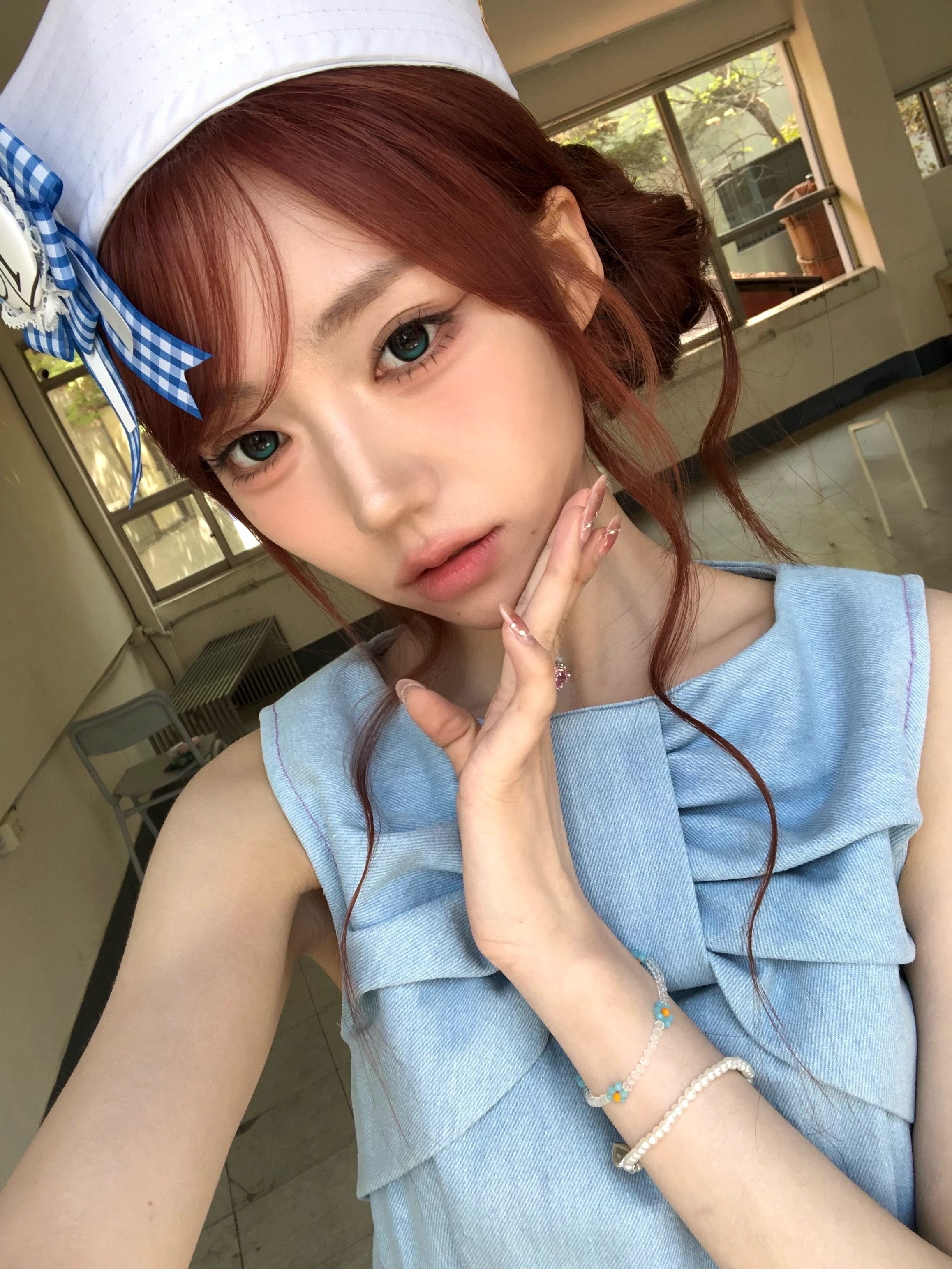 260723 COSMO ROOM更新4月tripleS组合朴示温