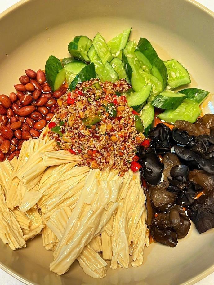 素拼！吃饭必点 