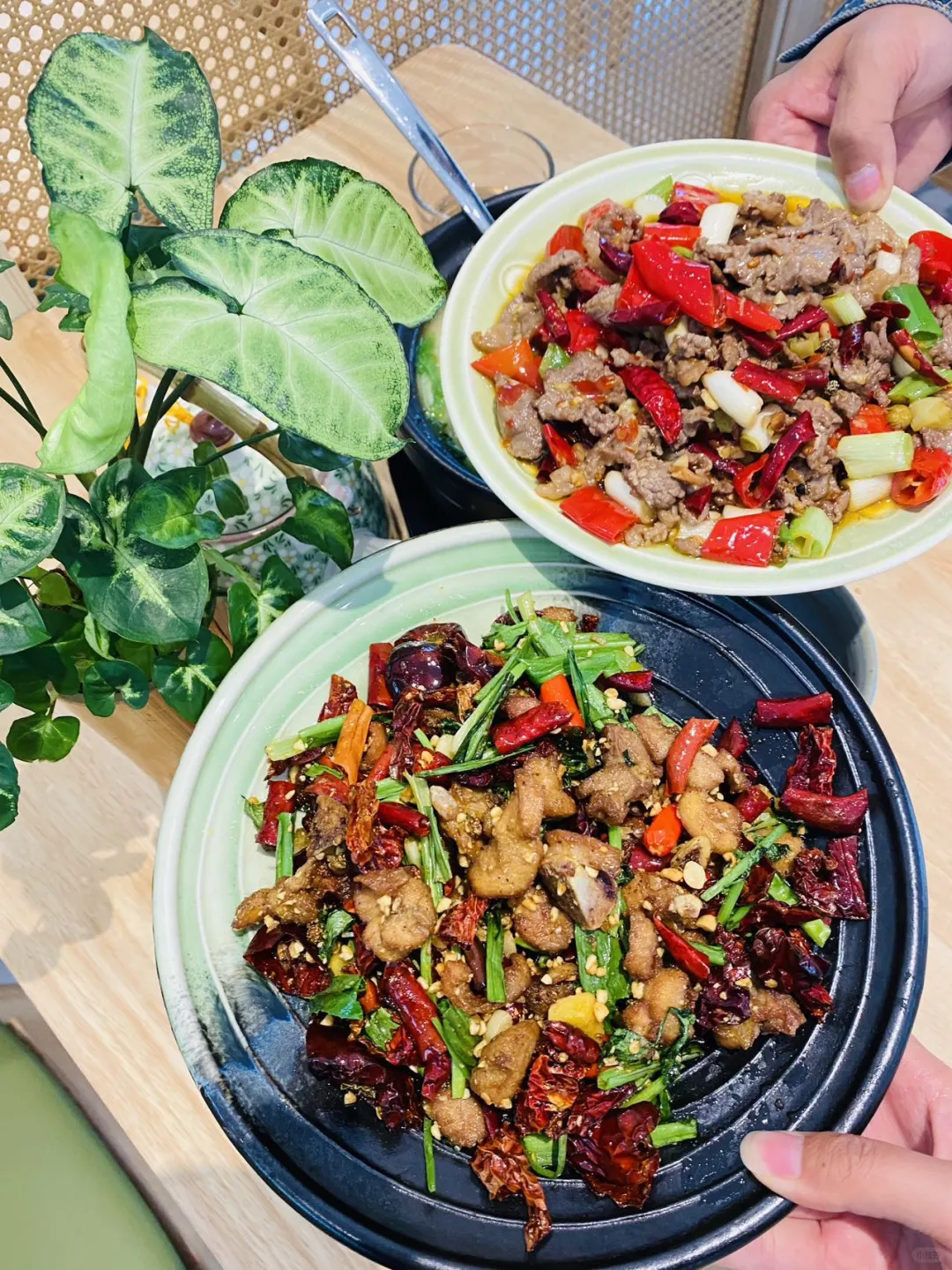 开心法则：到点吃饭🍚