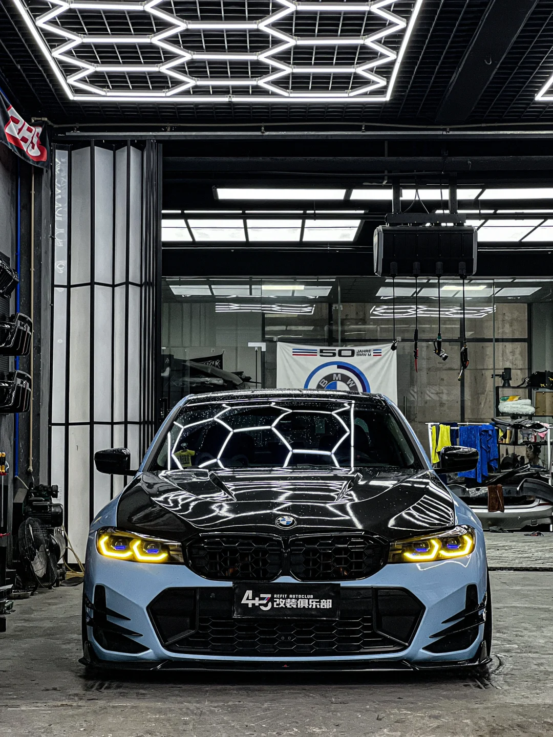 听说你们都在找三系勺子大灯？