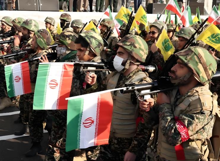 错怪伊朗了，还以为伊朗不敢反击，或者没有能力反击，事实根本不是这样。据环球网 2