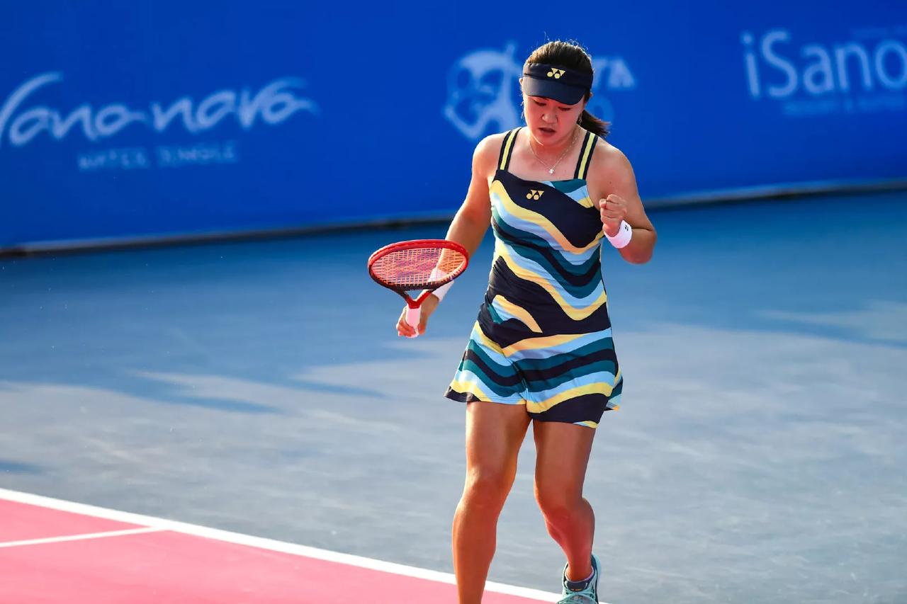 WTA250华欣站！朱琳2-0弗鲁维尔托娃晋级8强！朱琳卫冕道路有可能遭遇三场中